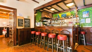 Bar (på overnattingsstedet)