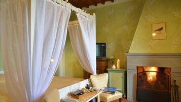 1 habitación, minibar y caja de seguridad en la habitación