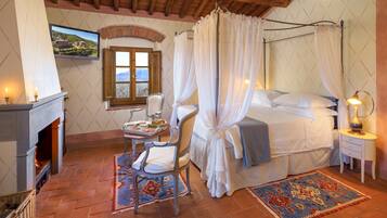 Suite monolocale (I Tigli) | Minibar, una cassaforte in camera, con stile personalizzato