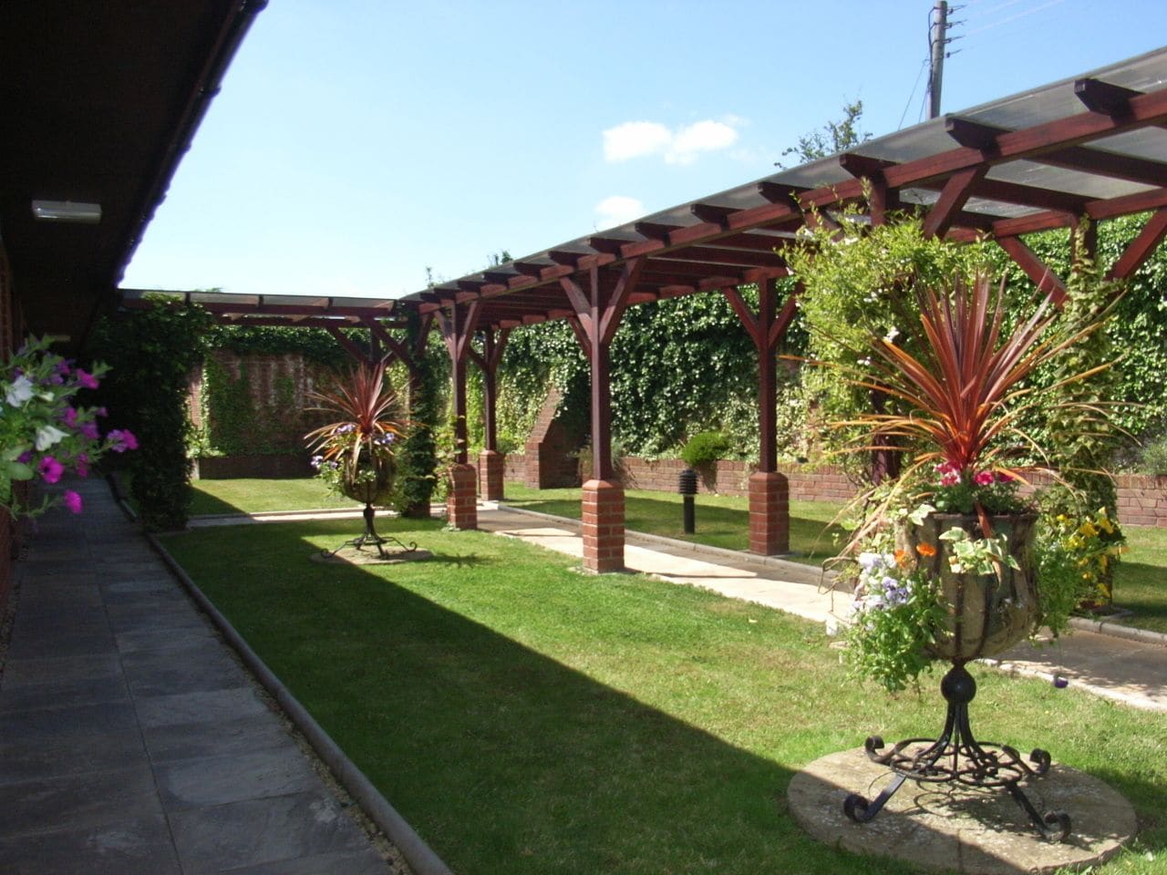 施設からの眺望