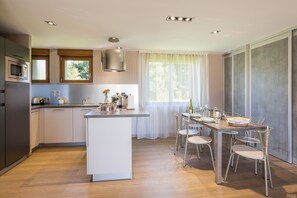 Appartamento Deluxe | Cucina privata