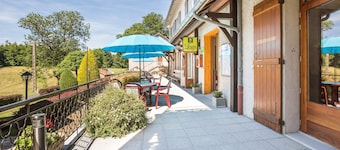 Le Relais du Bois Vialotte