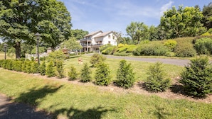 Front of property - Le Relais du Bois Vialotte  (Le Chambon-sur-Lignon)