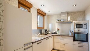 Exclusive Apartment | Private kitchen - Le Relais du Bois Vialotte  (Le Chambon-sur-Lignon)