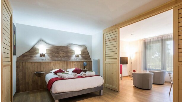 Club Apartment | Free WiFi - Le Relais du Bois Vialotte  (Le Chambon-sur-Lignon)