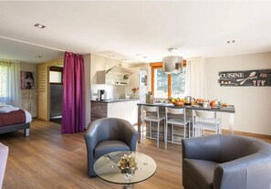 Appartement Supérieur | Coin séjour