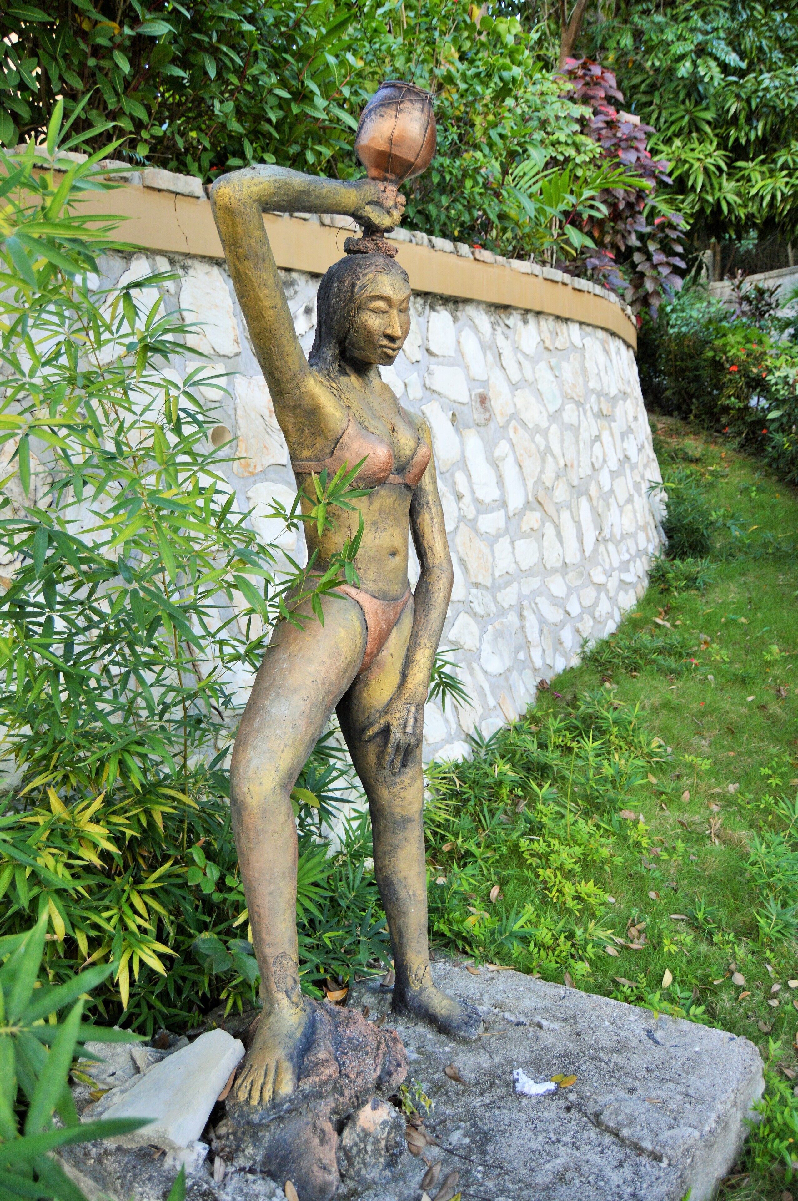 Detall de l'exterior