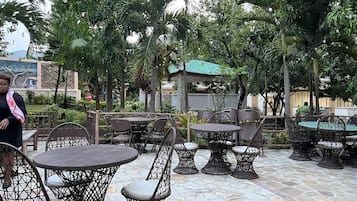 Vista da propriedade