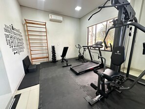 صالة الألعاب الرياضية