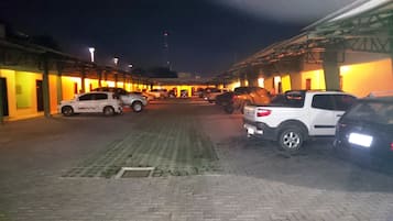 Free self-parking