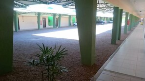 Estacionamiento gratis