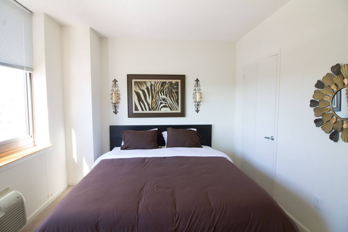Junior-Suite, 1 King-Bett, barrierefrei, Küche