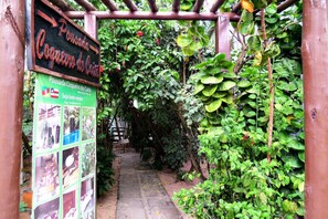 Property entrance - Pousada Coqueiro Do Caita (Cairu)