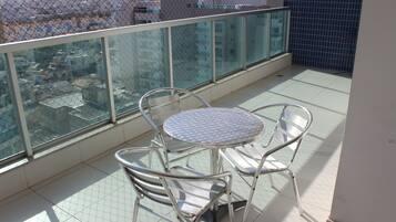 Apartment, 2 Bedrooms | Balcony