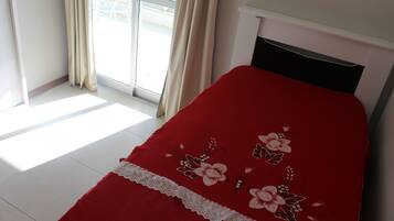 Apartment, 2 Bedrooms | 2 bedrooms, free WiFi