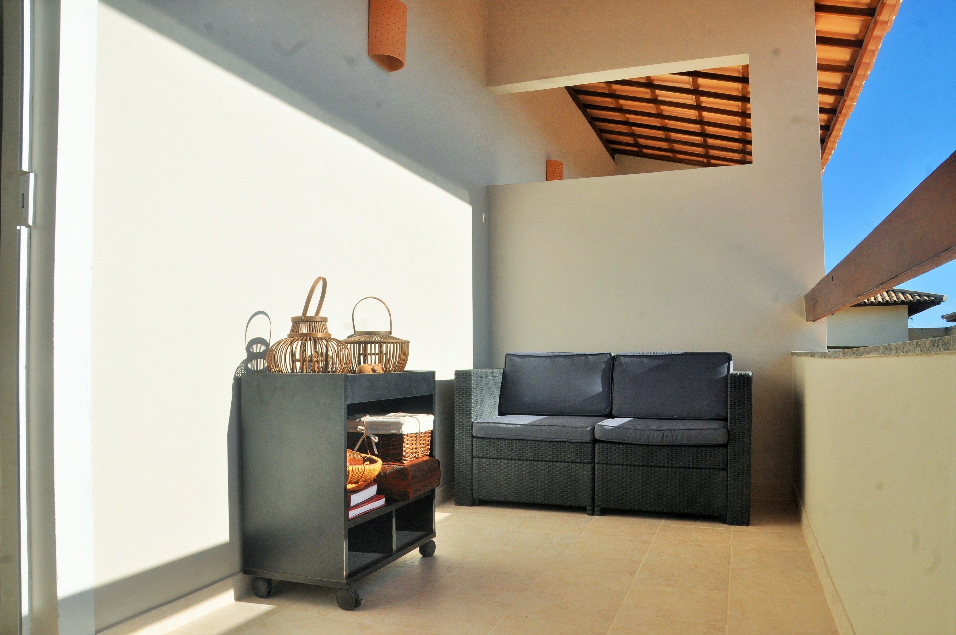 Loft | Balkon