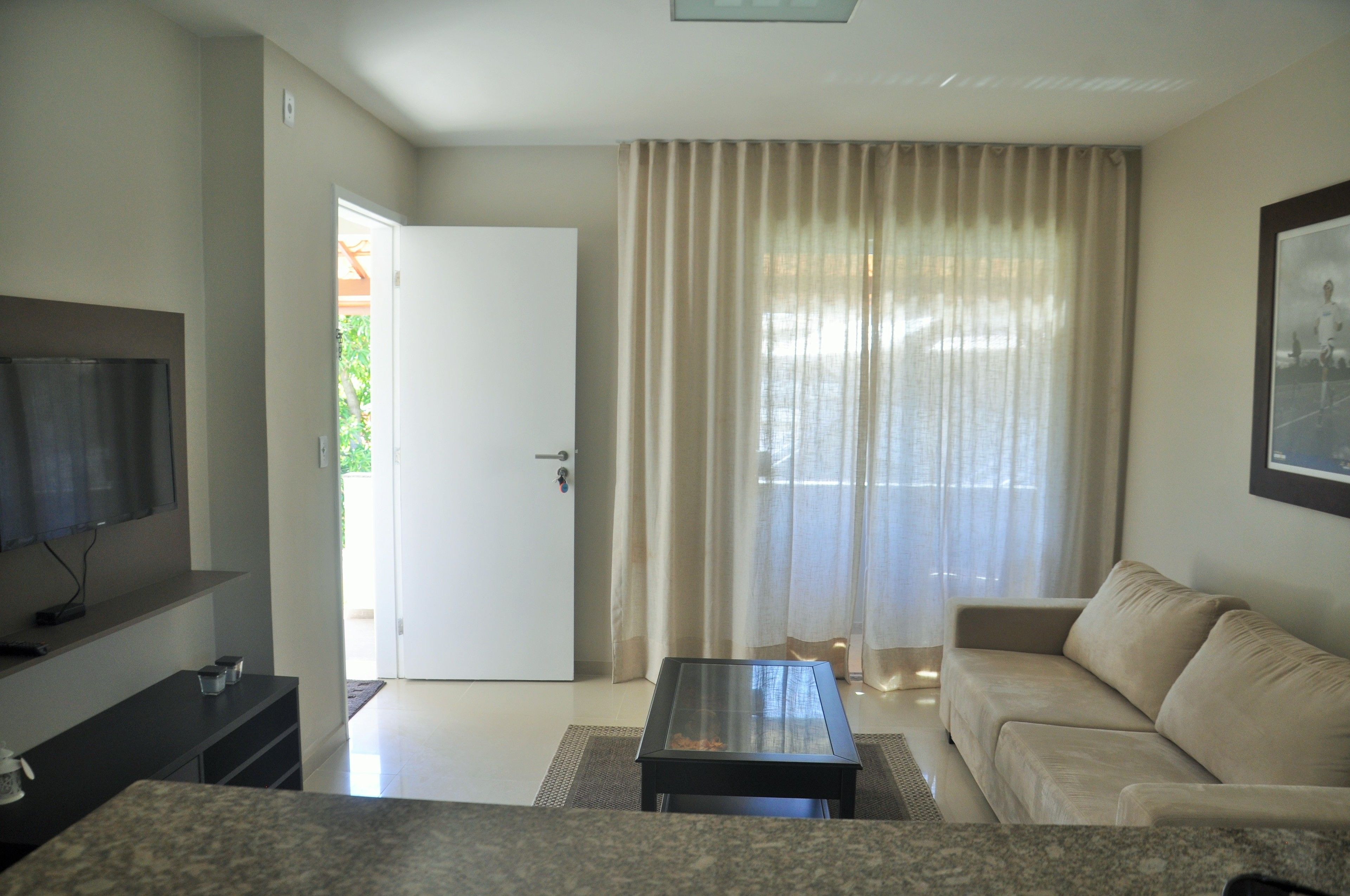 Superior-Apartment, 2 Schlafzimmer | Wohnzimmer