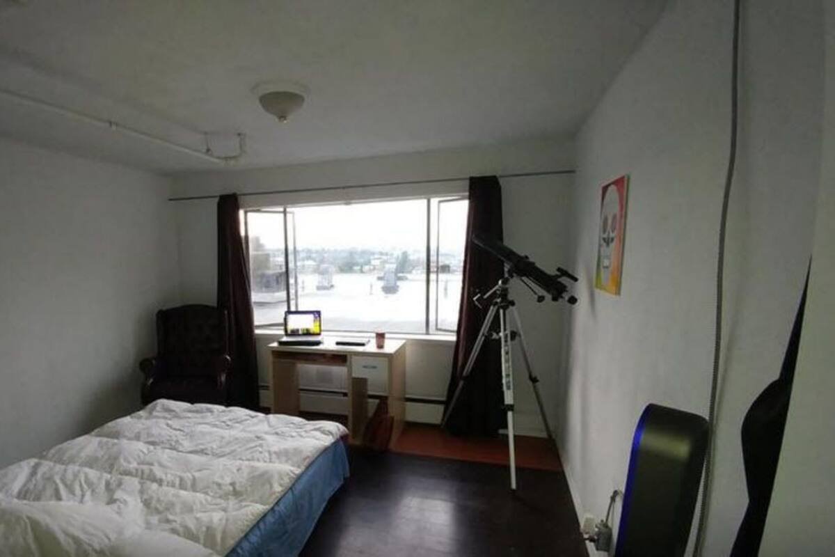 Kamar Double Superior, 1 Tempat Tidur Double, pemandangan kota | 1 kamar tidur, seprai premium, meja kerja, dan Wi-Fi gratis