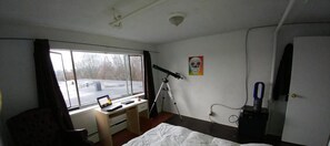 Superior-Doppelzimmer, 1 Doppelbett, Stadtblick