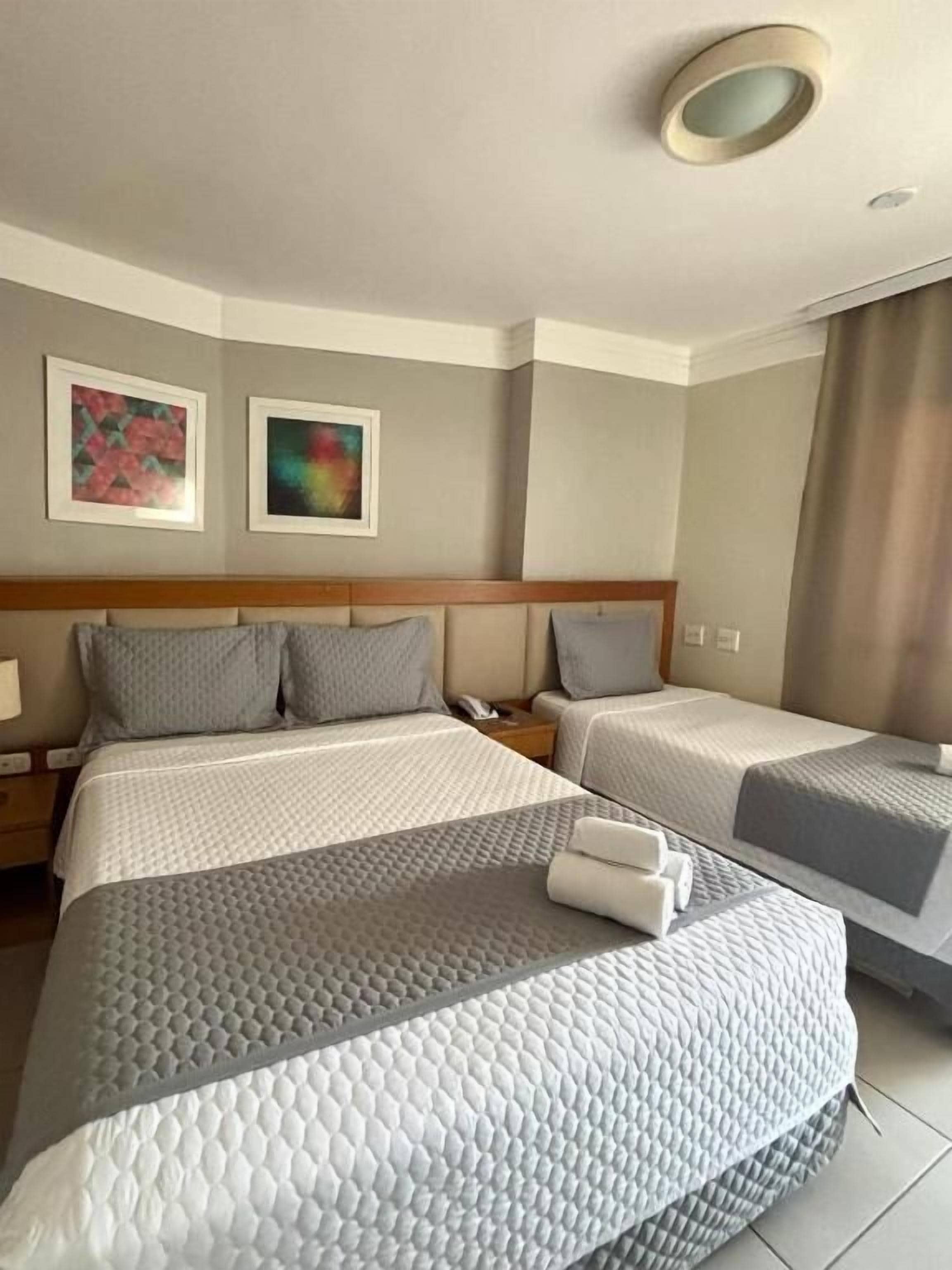 家庭套房, 露台 | 1 間睡房、迷你吧、房內夾萬、獨特設計