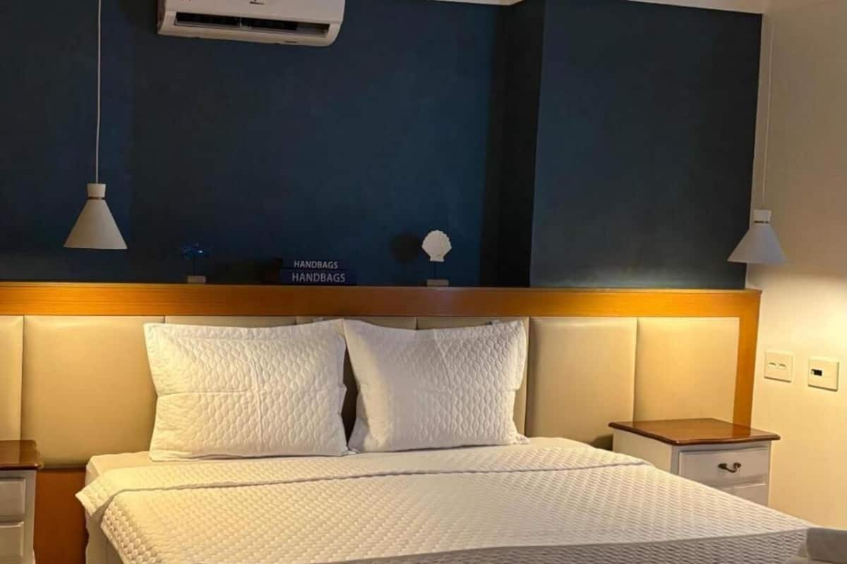 suite, 1 double bed, patio | 1 bedroom, minibar, in-room safe, individually decorated