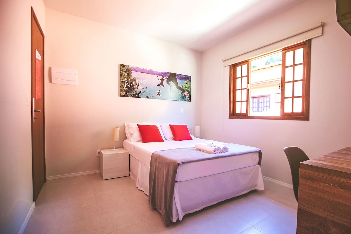 Superior Double Room | In-room safe, blackout curtains, free WiFi, bed sheets