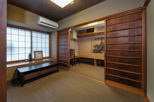 住宿入口