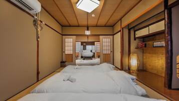 Townhouse Eksklusif | 3 kamar tidur dan didekorasi berbeda-beda