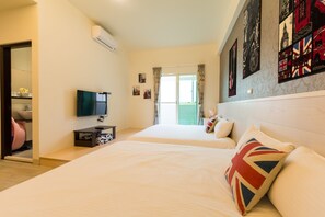 Classic Apartment, Multiple Beds