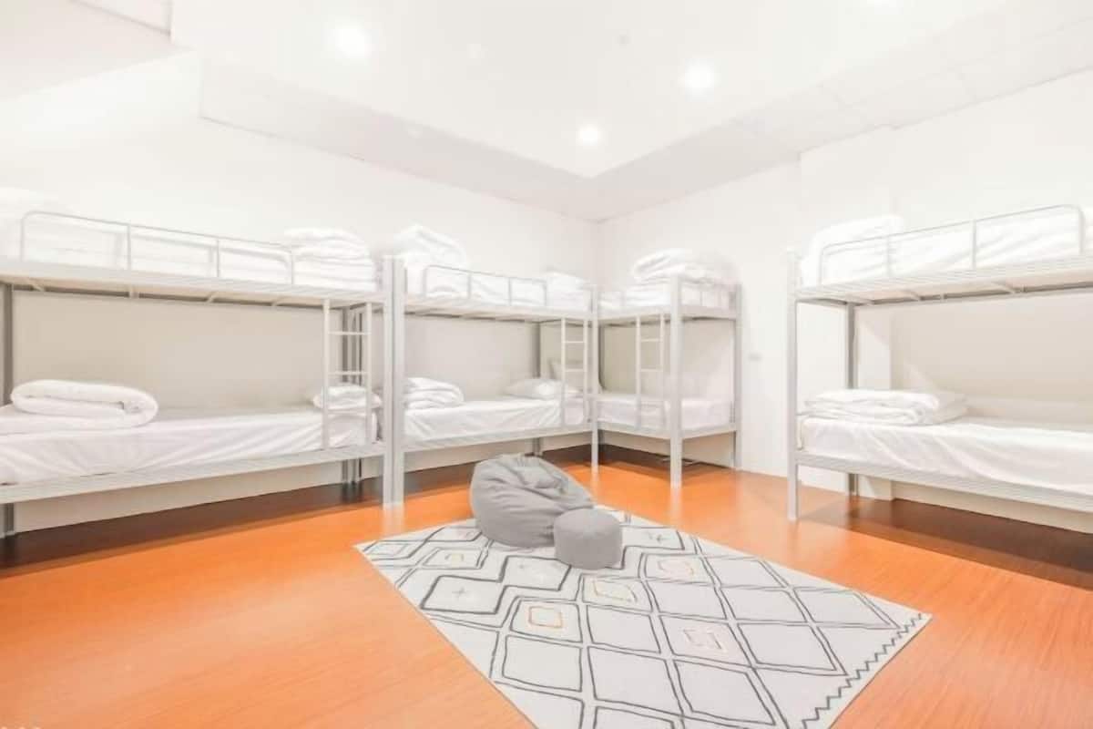 Cortinas blackout, sistema de insonorización y wifi gratis