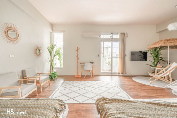 Family Suite-with balcony