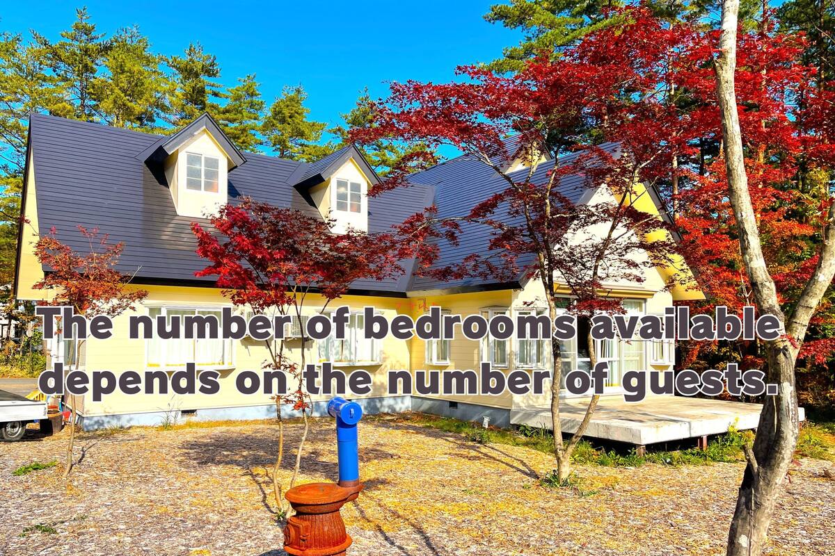 Villa Luxe | Wi-Fi gratuit, draps fournis