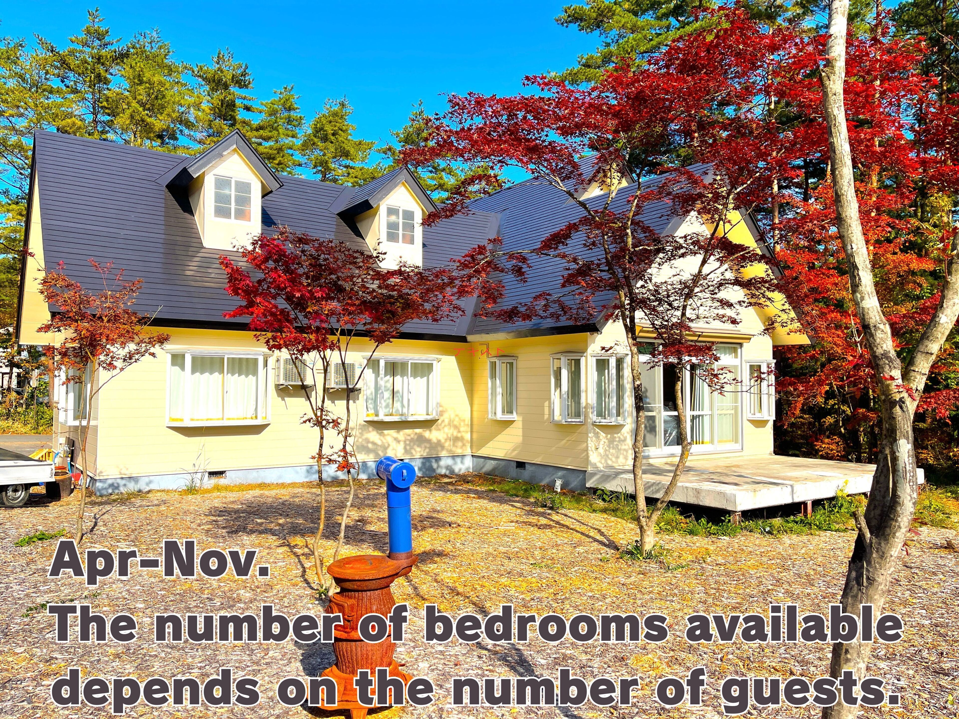 Villa Luxe | Wi-Fi gratuit, draps fournis