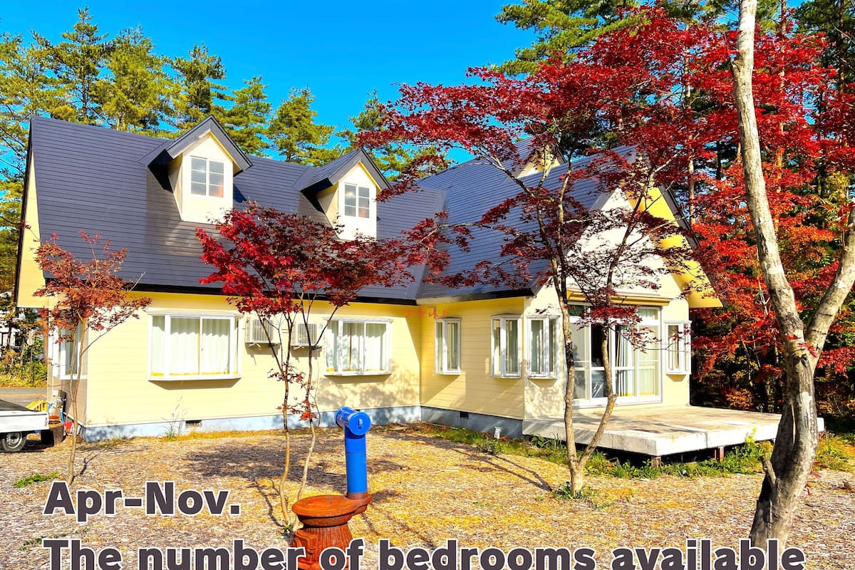 Villa Luxe | Wi-Fi gratuit, draps fournis