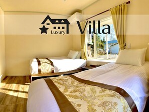 Luxury Villa | Free WiFi, bed sheets