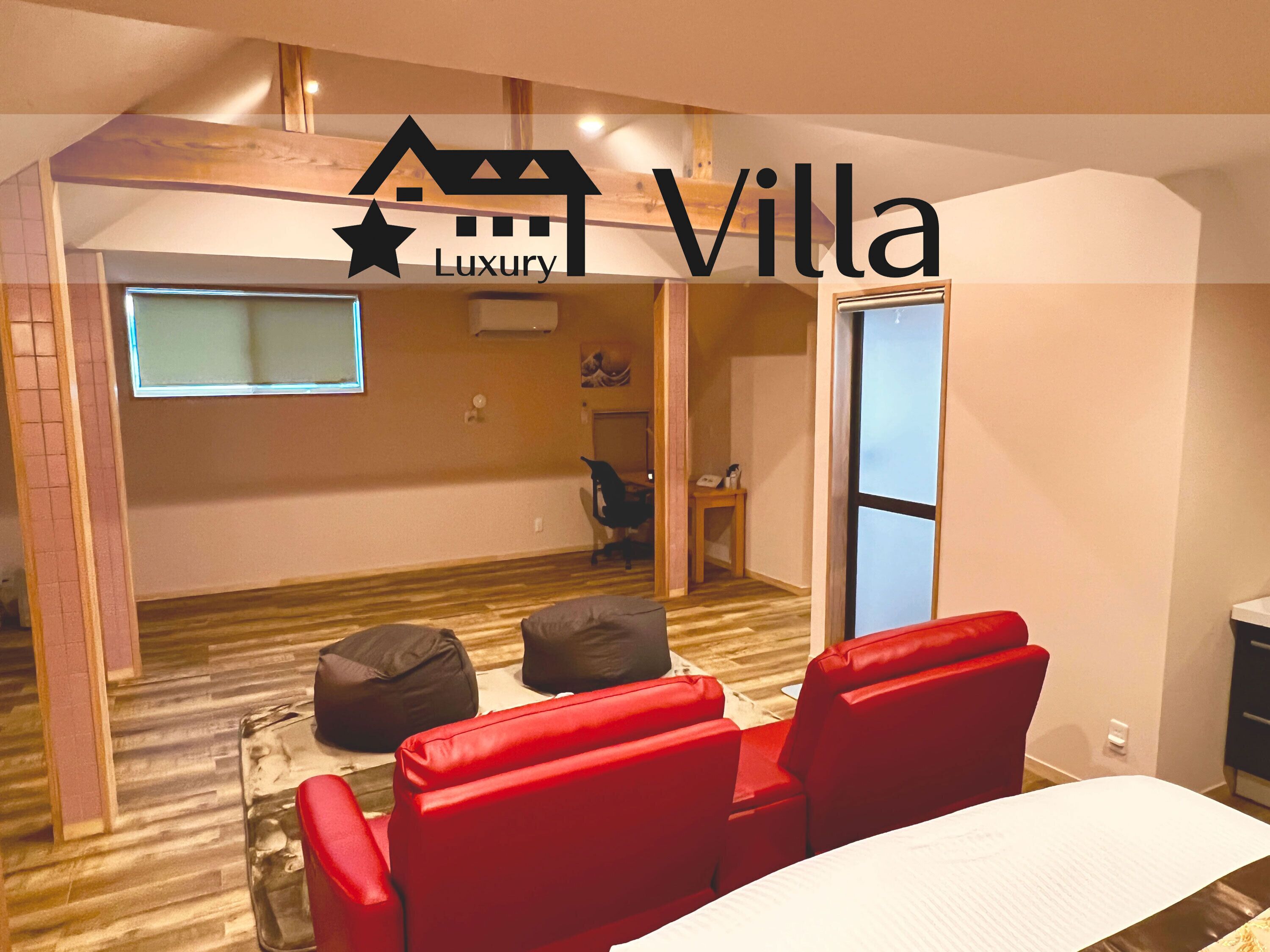 Vila superluxo | Wi-Fi de cortesia, roupa de cama