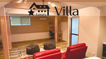 Vila superluxo | Wi-Fi de cortesia, roupa de cama