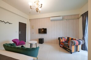 Luxury Double Room, 1 Queen Bed - Avenue B&B (Hualien City)