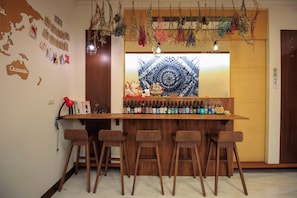 Dining - Greenpark Homestay (Luodong)