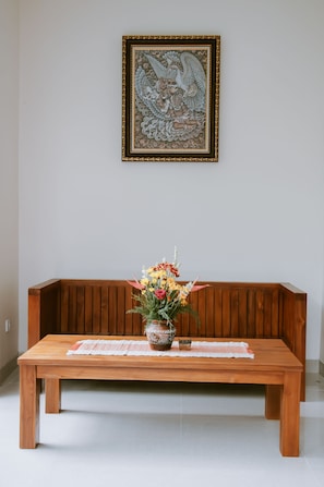 Suite | Fasilitas kamar