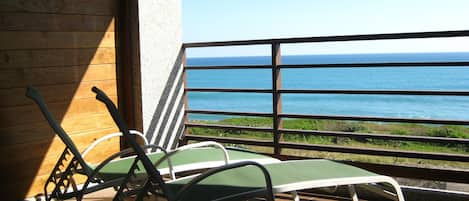 Double Room, Ocean View | Balcony