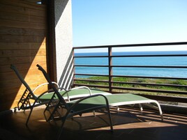 Double Room, Ocean View | Balcony