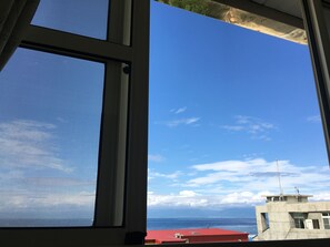 舒適四人房, 非吸煙房, 陽台 | 客房景觀