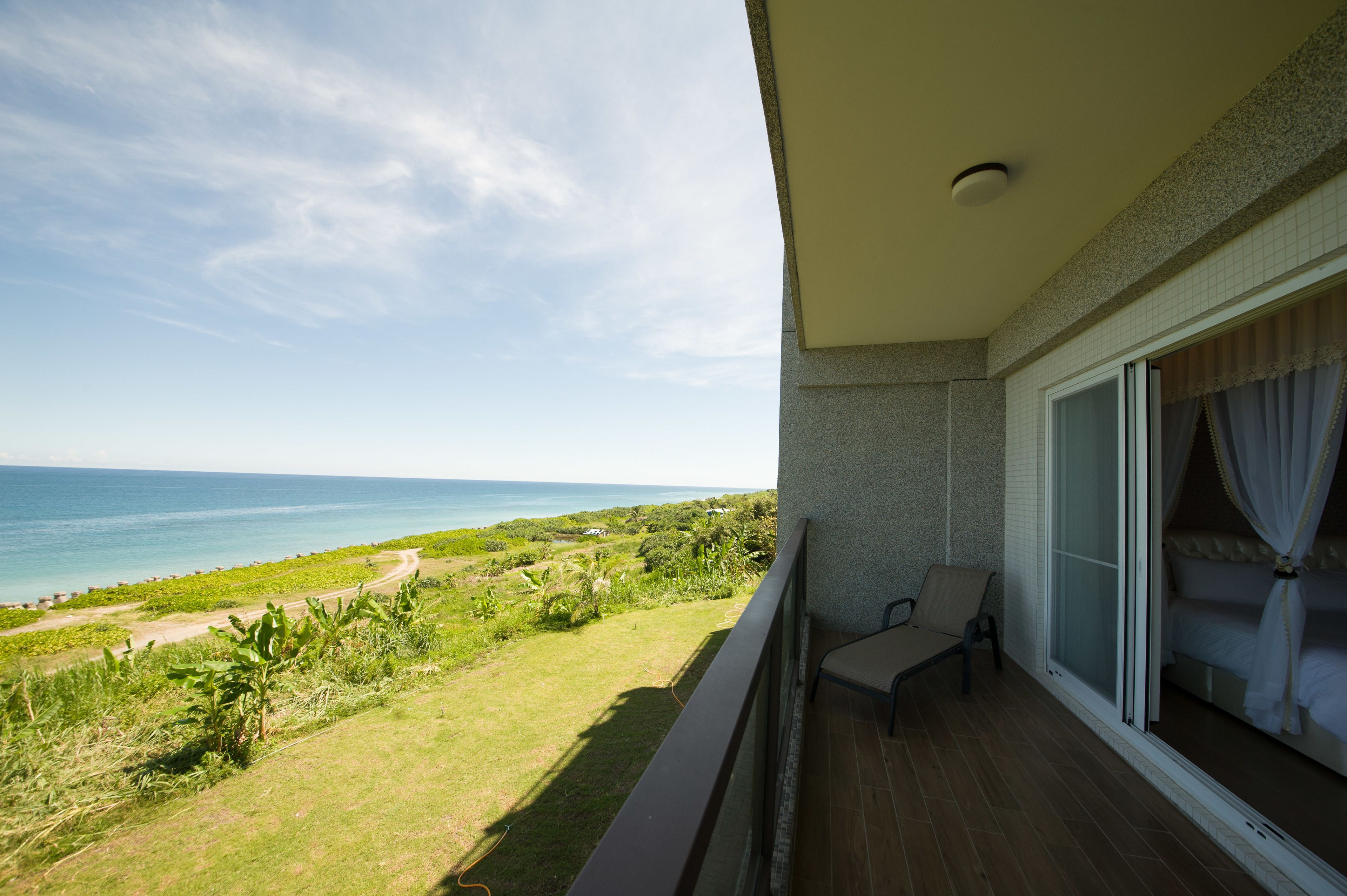 Romantic Double Room, Ocean View | Balcony