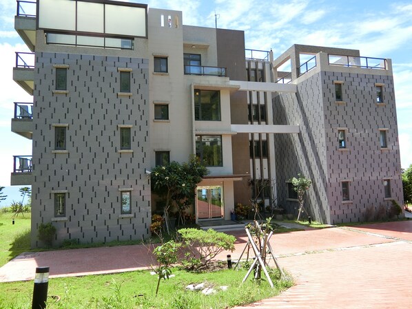 Parco della struttura