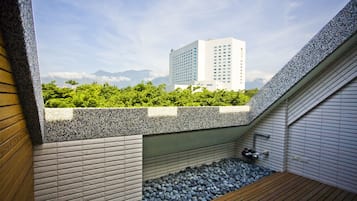 Family Penthouse, 1 Bedroom | Terrace/patio