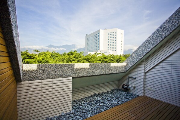 Family Penthouse, 1 Bedroom | Terrace/patio
