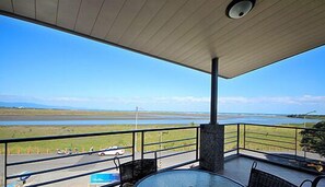 Quadruple Room | View from room