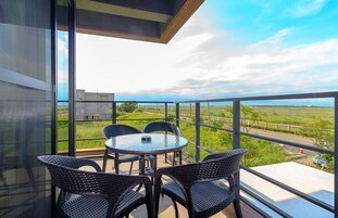 Family Quadruple Room | View from room