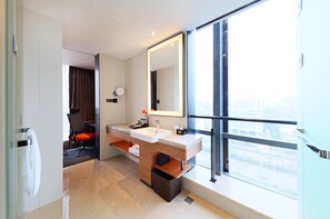 Vista desde la habitación